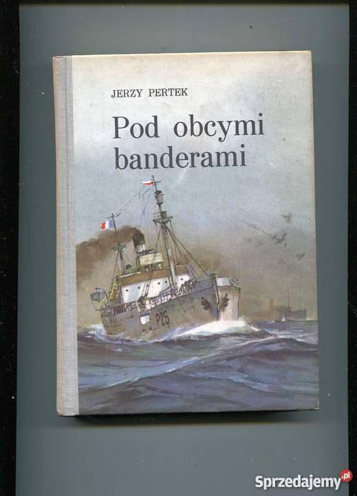 Pod obcymi banderami Książki i Podręczniki