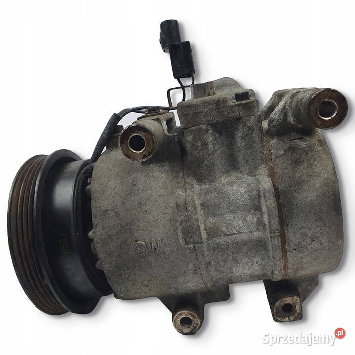 SPRĘŻARKA KLIMATYZACJI Kia Rio II 14 16v Chełm