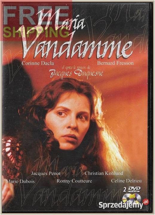 Maria Vandamme 1989 2DVD Krynica-Zdrój