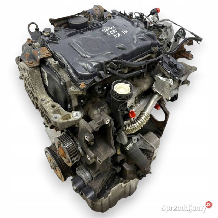 SILNIK M9R780 Opel Vivaro Renault Trafic Nissan lubelskie Chełm
