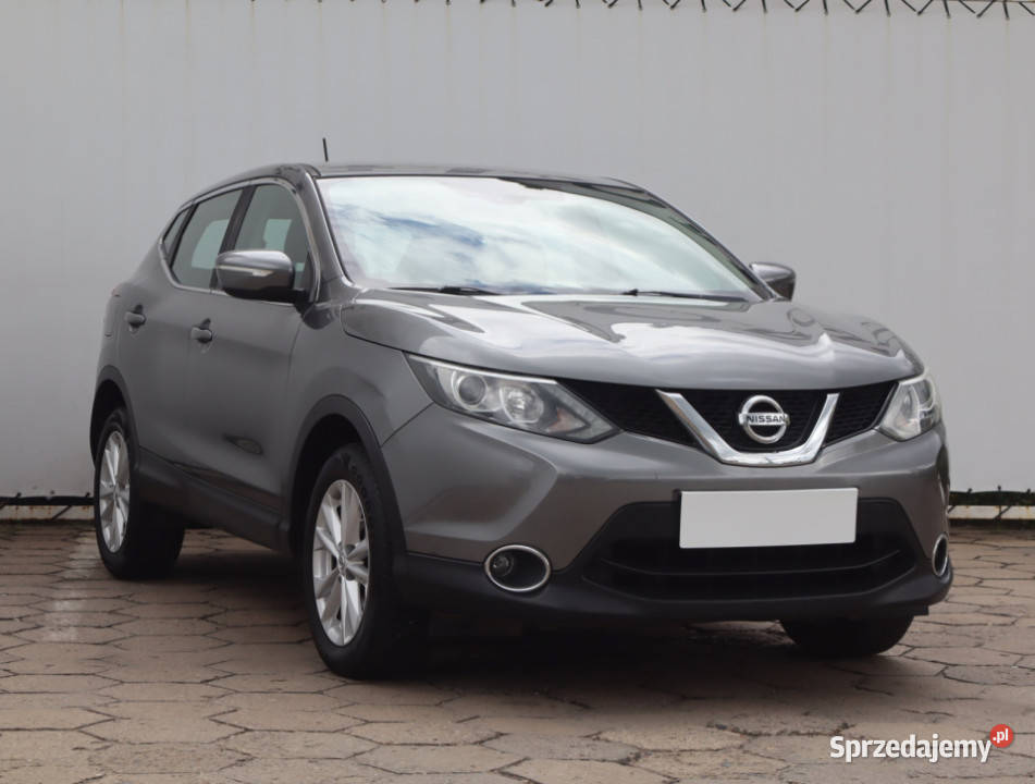Nissan Qashqai 12 DIGT ABS łódzkie Łódź