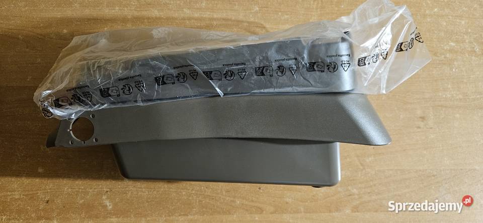 Schowek uchwyt pojemnik john deere AL172309