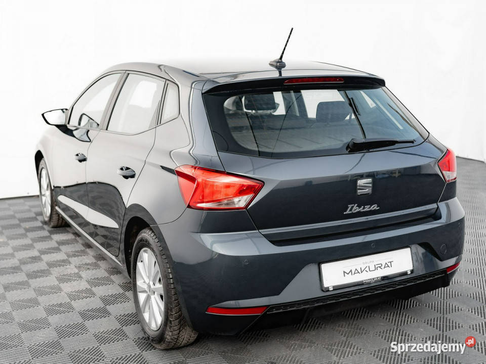 Seat Ibiza 10 MPI Style LED Czcof Lane Front Gdańsk