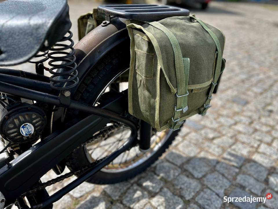 Bianchi Bianchina 125 1944r Zabytek DKW rt10 sprzedam