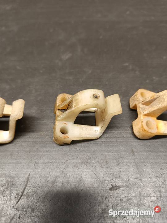 Mocowanie uchwyt przewód hamulcowy tył części małopolskie Gołaczewy sprzedam