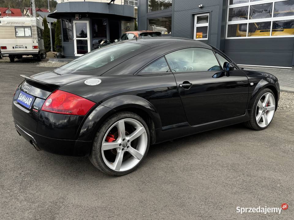 18Turbo 225 Quattro Książki Skóra Xenon Navi podgrzewane fotele