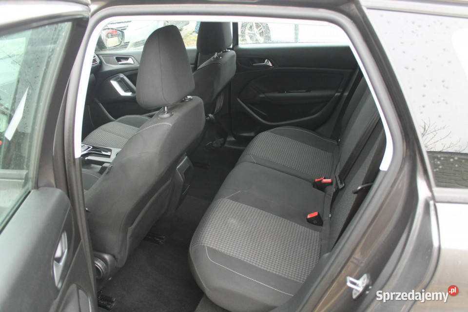 Peugeot 308 T9 20142021 Ostrów Wielkopolski