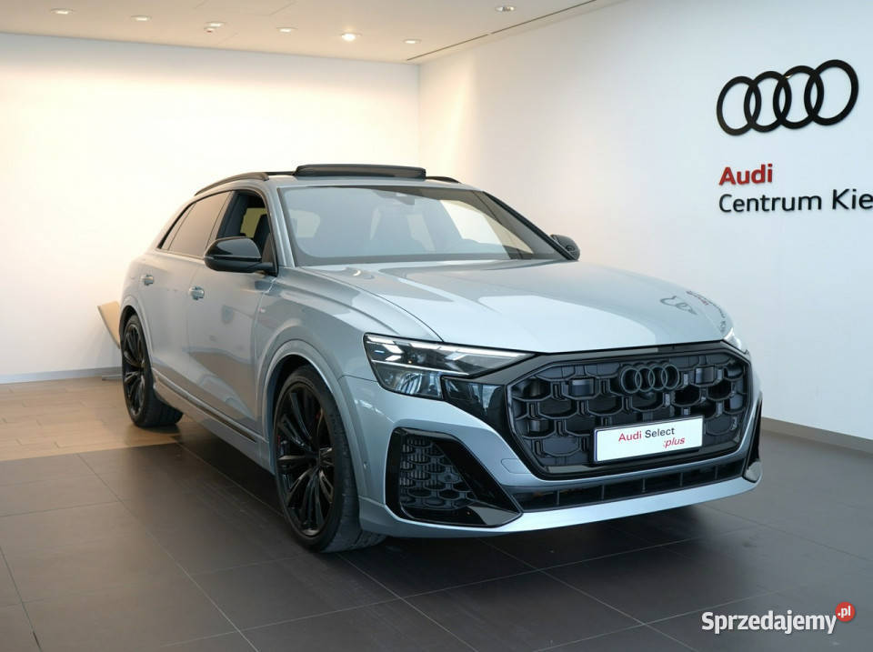 Audi Q8 60TFSIe Noktowizor BOadvanced MatrixLed hybryda