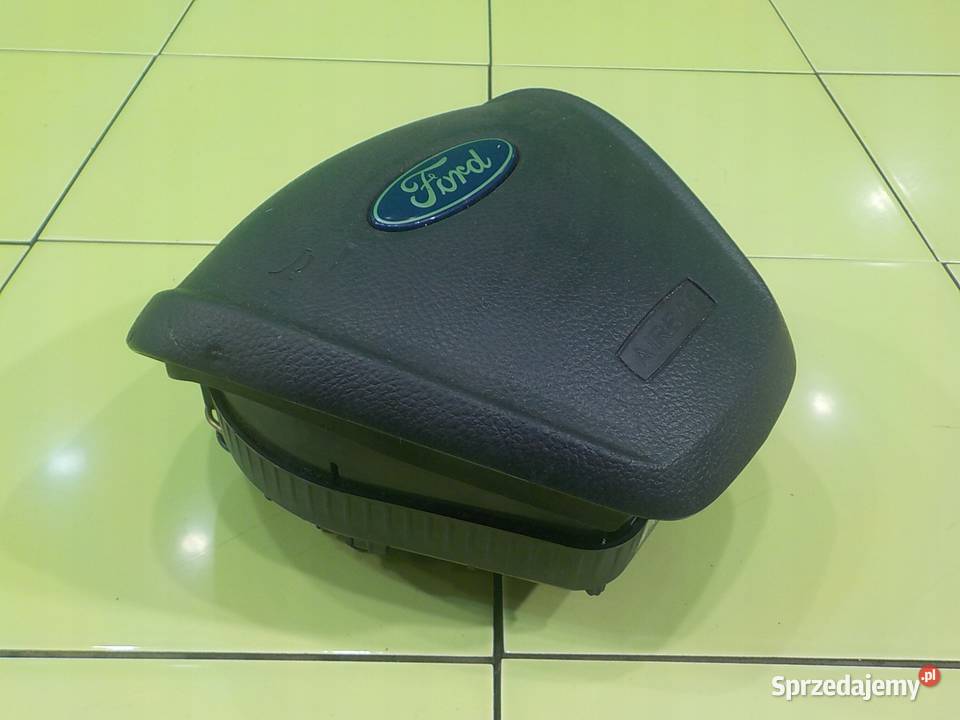 FIESTA MK7 16 TDCI 12r AIRBAG poduszka kierowcy osobowe Poduszki powietrzne Suków