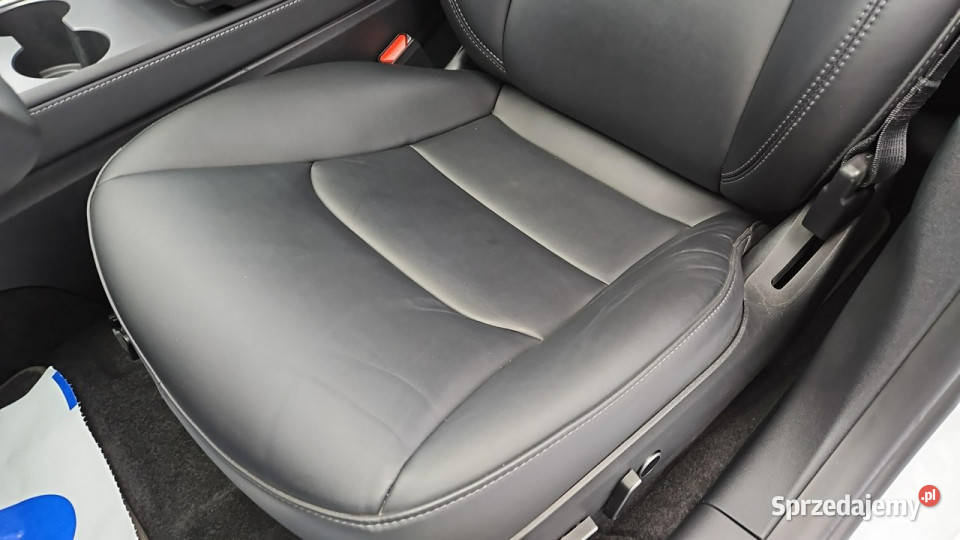 Tesla Model 3 Long Range RWD Z Polskiego Salonu gniazdo USB Warszawa