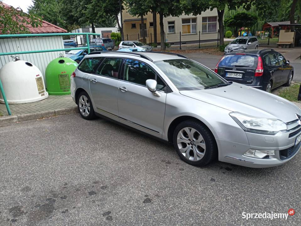 sprzedam citroen C5 kombi 2013 r 1997cm3 Rzeszów