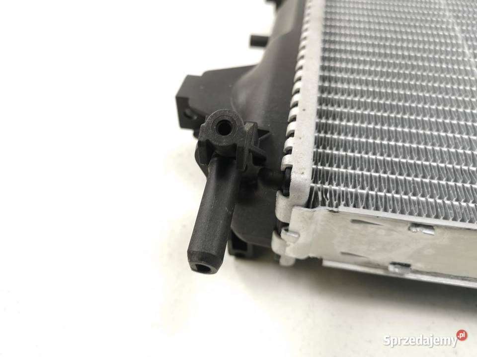 CHŁODNICA WODY SAAB 93 19 TiD 04 ORYGINAŁ ASO Części samochodowe