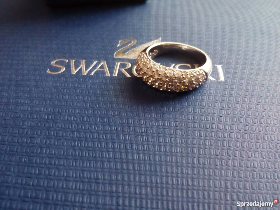 Swarovski on sale maeva ring