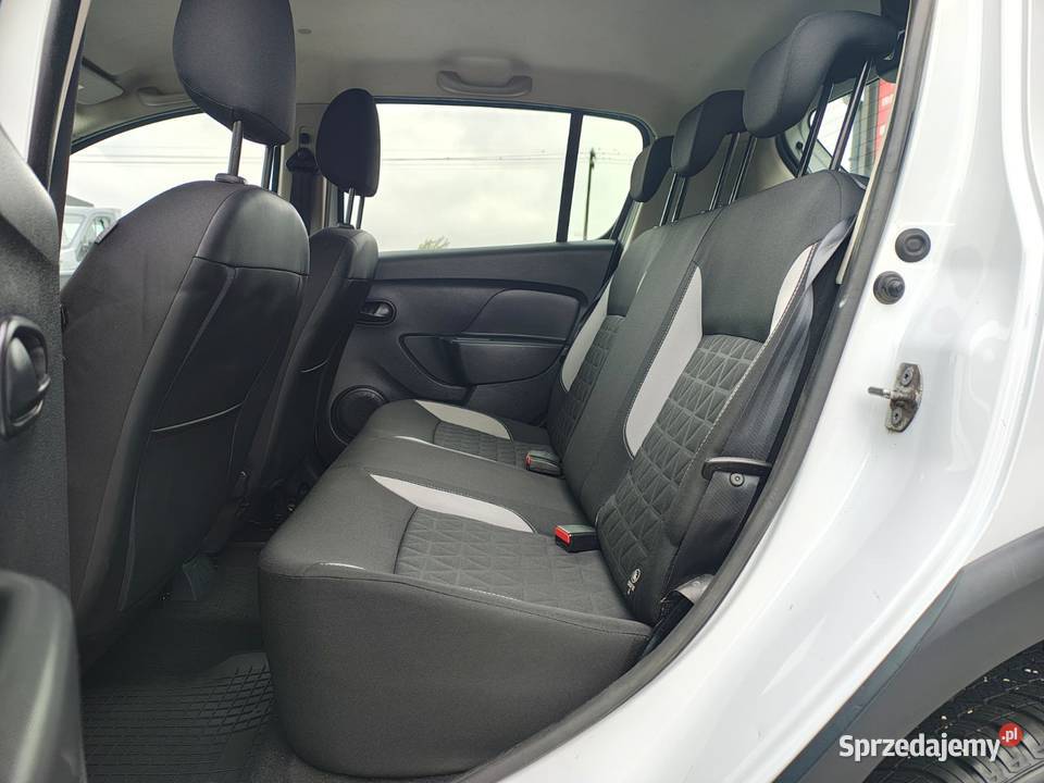 Dacia Sandero Stepway 15DCI Zadbana Stan Zarszyn