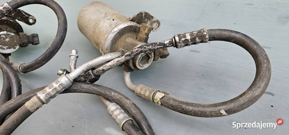 Przewód klimatyzacji mercedes w202 osobowe Przewody klimatyzacji wielkopolskie Zbąszyń