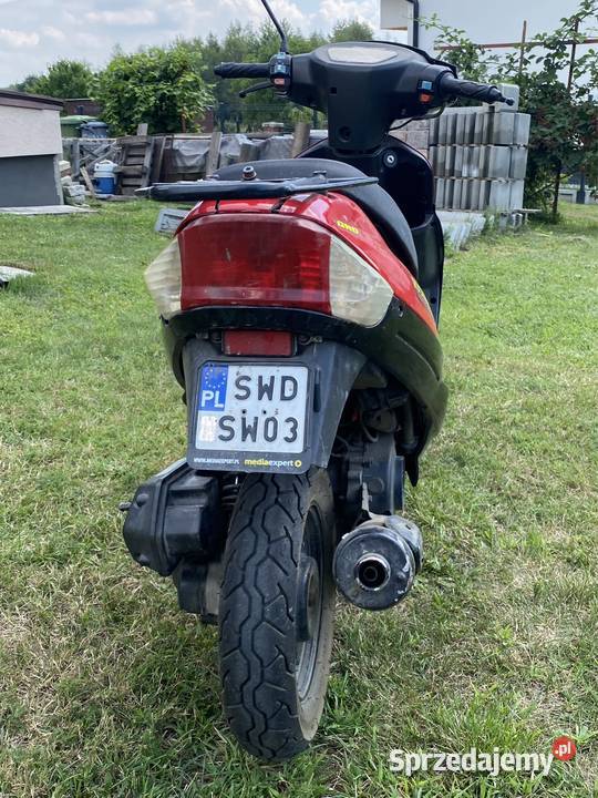 Skuter Toros El Rio Rogów sprzedam