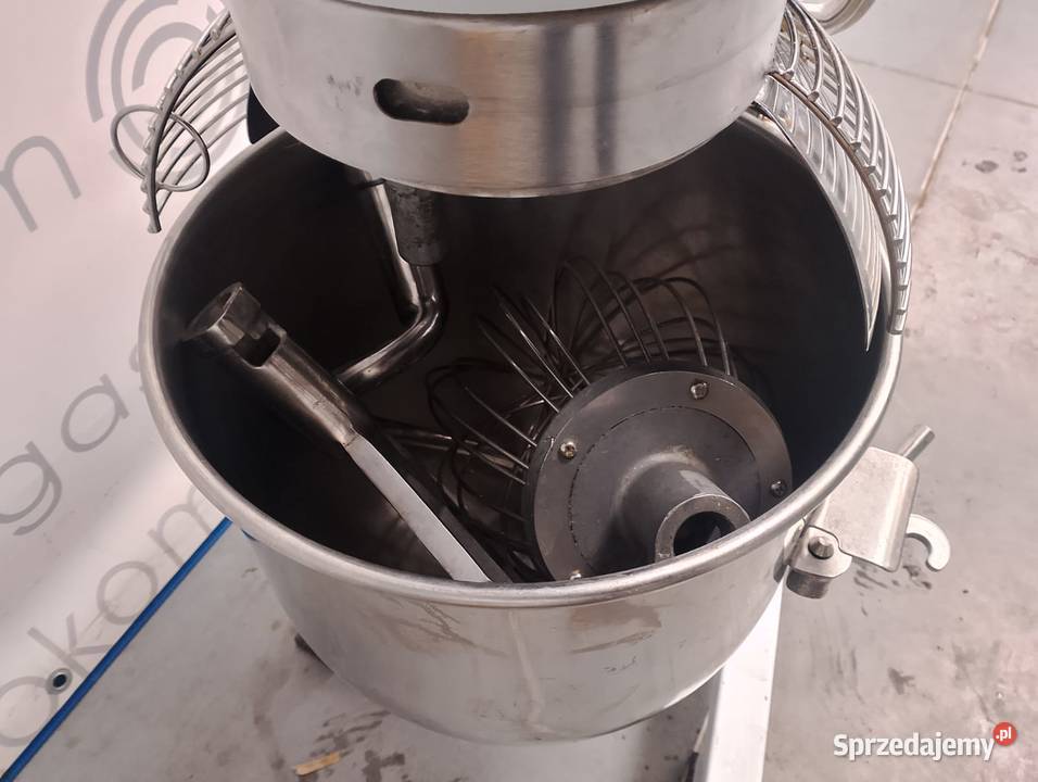 Mikser planetarny Hendi 222843