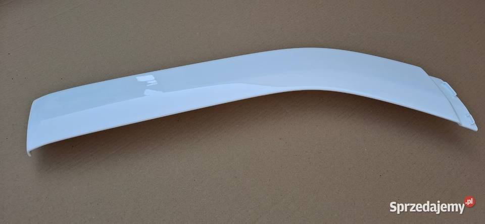 SCANIA R S LISTWA NAKŁADKA BŁOTNIKA PRAWA