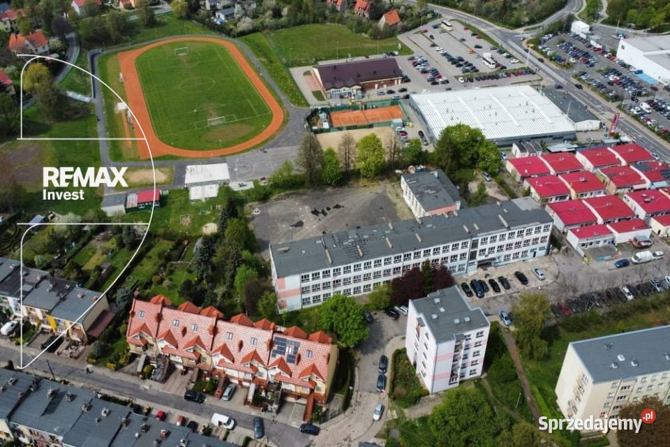Parter budynku usługowego Sprzedaż Wałbrzych