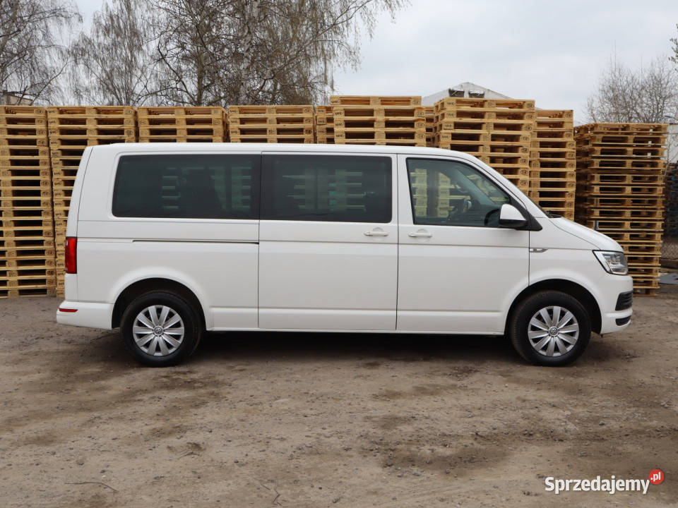 VW Caravelle 20 TDI Katowice sprzedam