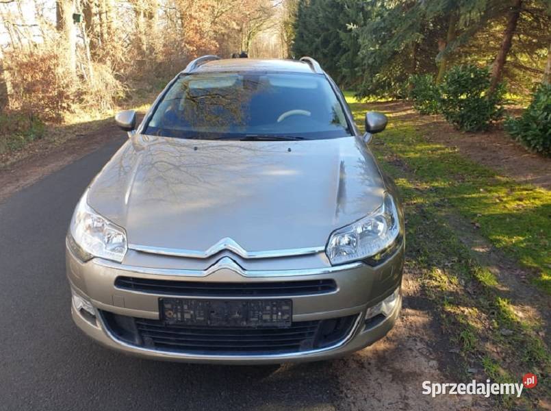 CITROEN C5 przyciemniane szyby Płońsk