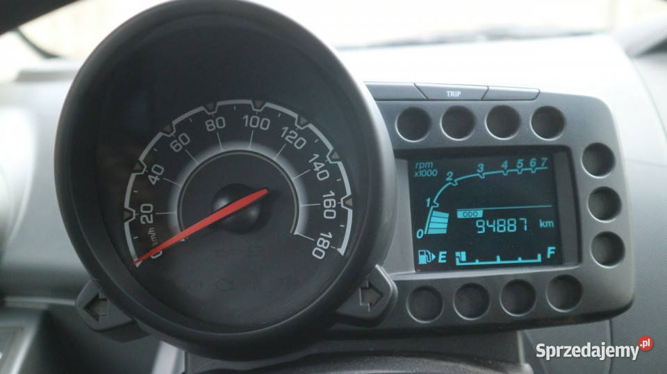 Chevrolet Spark KlimatyzacjaElektryczne benzyna śląskie Bytom