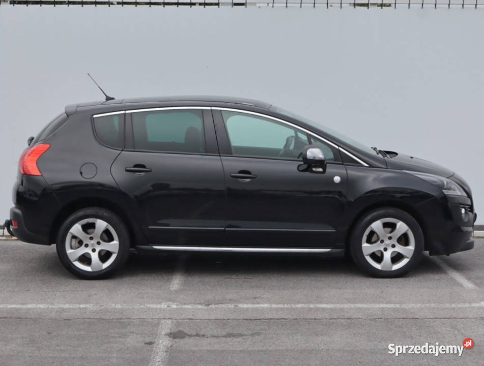 Peugeot 3008 16 HDi system Start-Stop Lublin