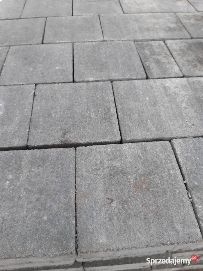 Kostka brukowa gr 6 Napoli Nerino Polbruk Ogród