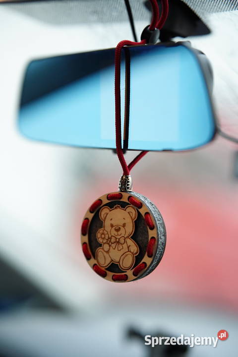 Wielorazowa Zawieszka Zapachowa do Samochodu sprzedam