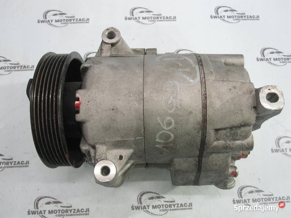 Opel Insignia 18 16V A18XER 140 11r sprężarka świętokrzyskie