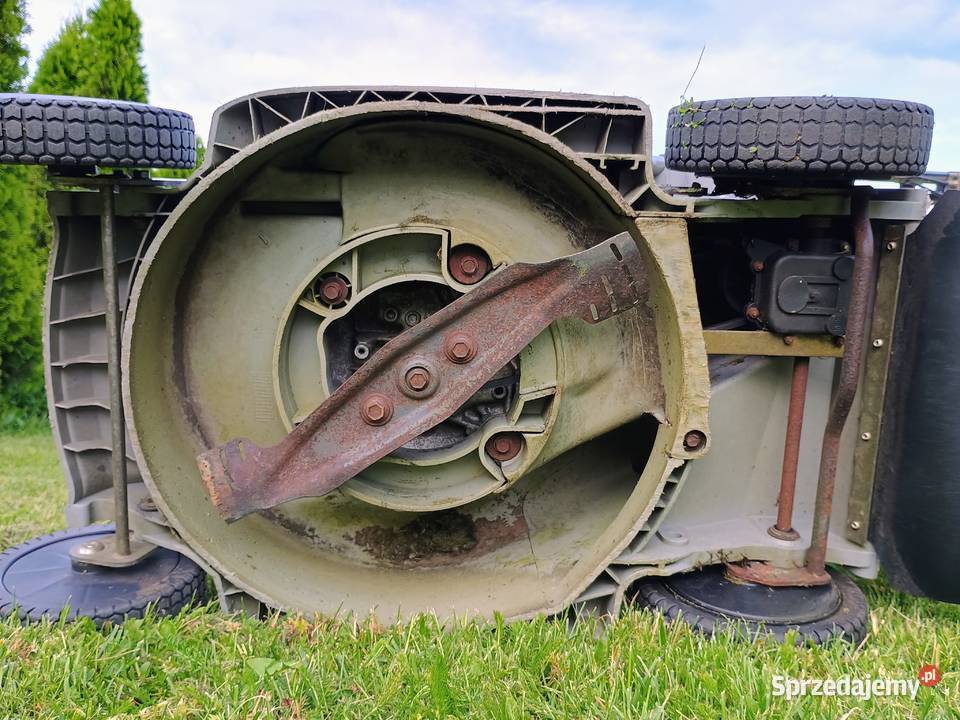 Kosiarka elektryczna Honda HRE370