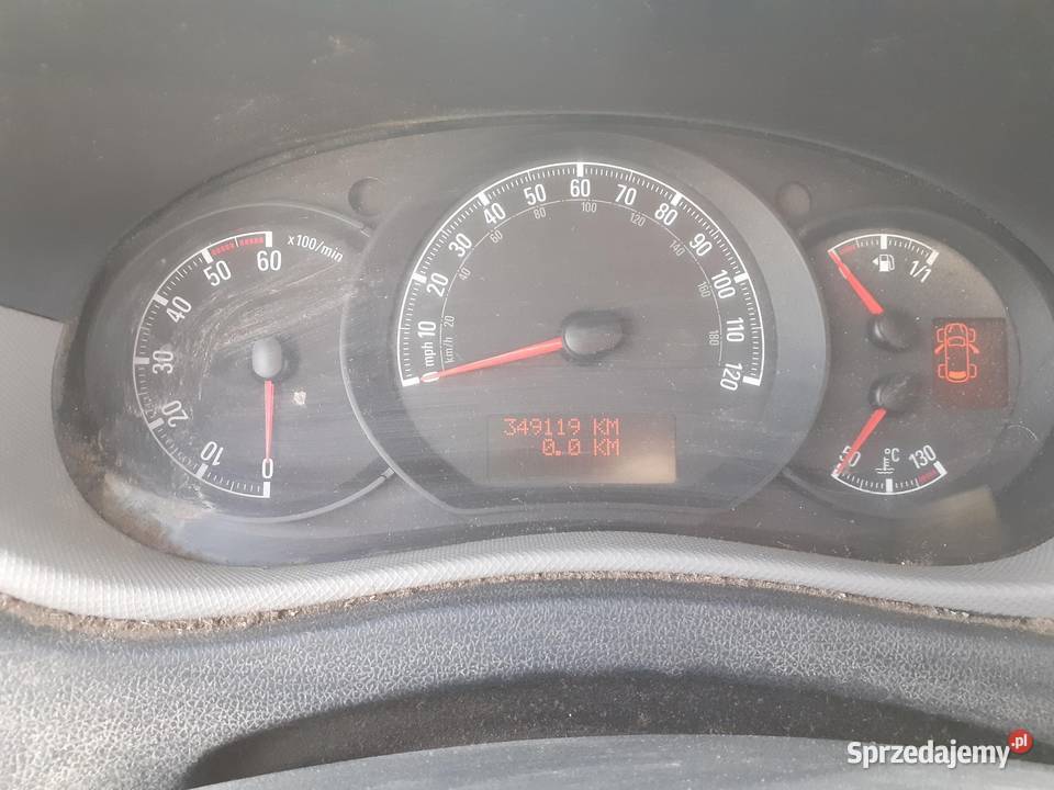 LICZNIK OPEL MOVANO B 23 CDTI P248101020R małopolskie sprzedam