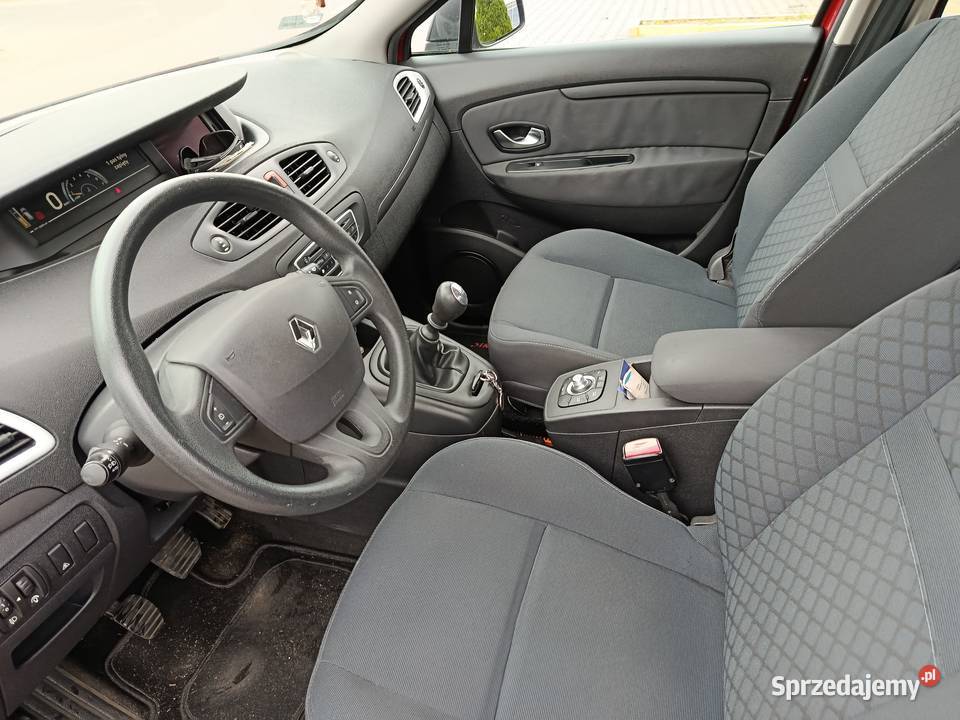 Renault Scenic 3 benzyna Leszno sprzedam