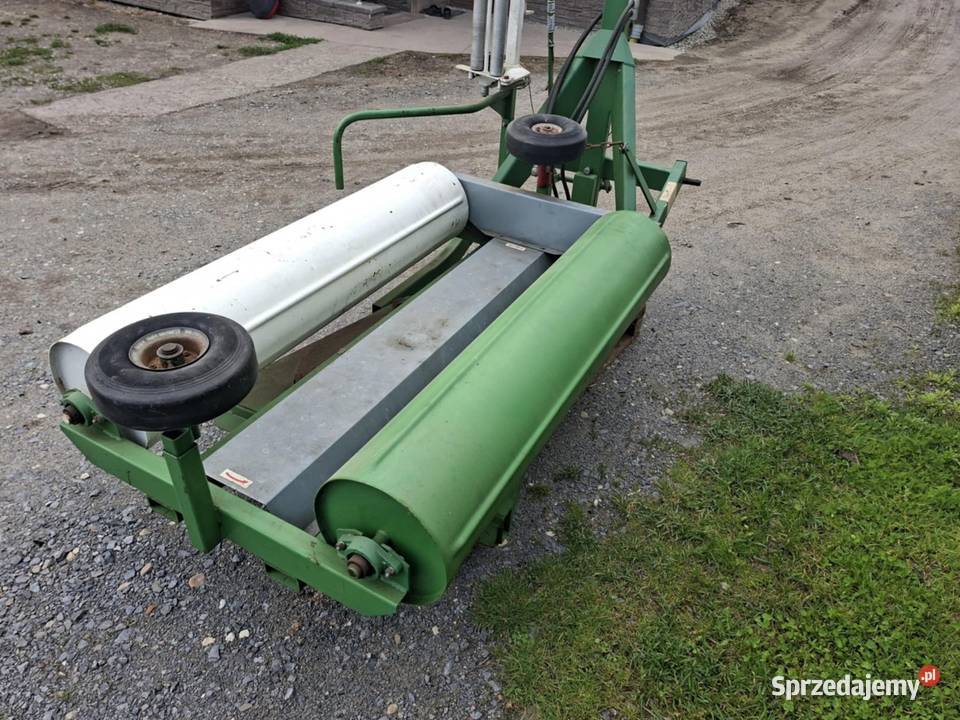 Owijarka stacjonarna Sipma Tekla Z274 Folia 700 małopolskie Dąbrowa Tarnowska