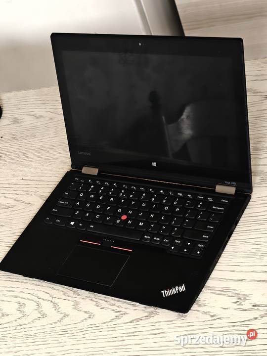 Lenovo YOGA 260 Intel Core i5 IBM/Lenovo Rąbczyn