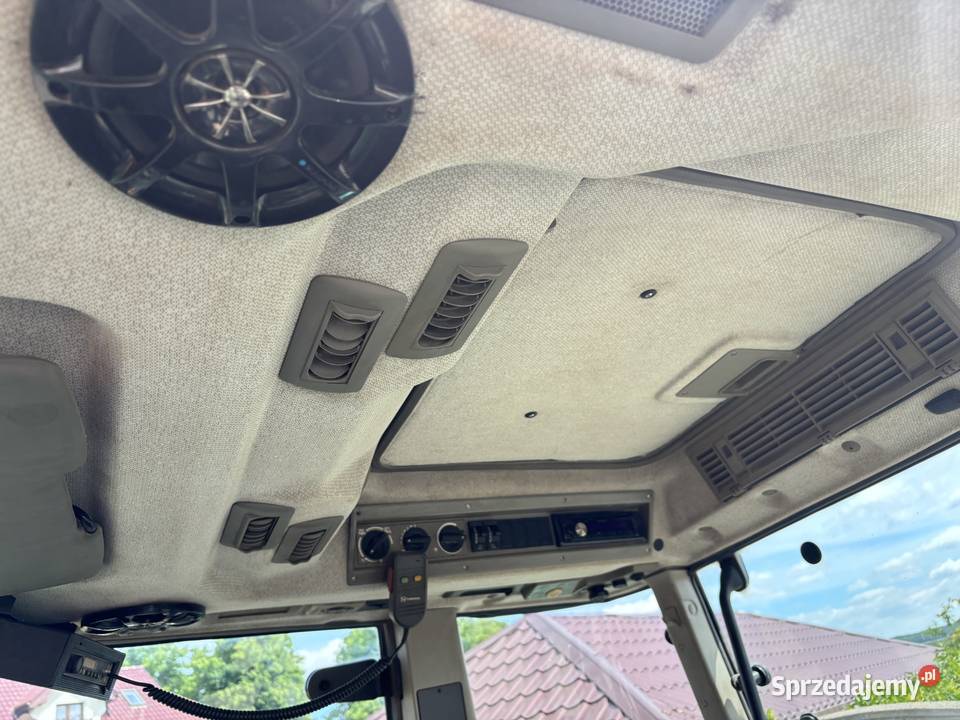 Ciągnik rolniczy Fendt Vario 311 312 716 nie Lębork