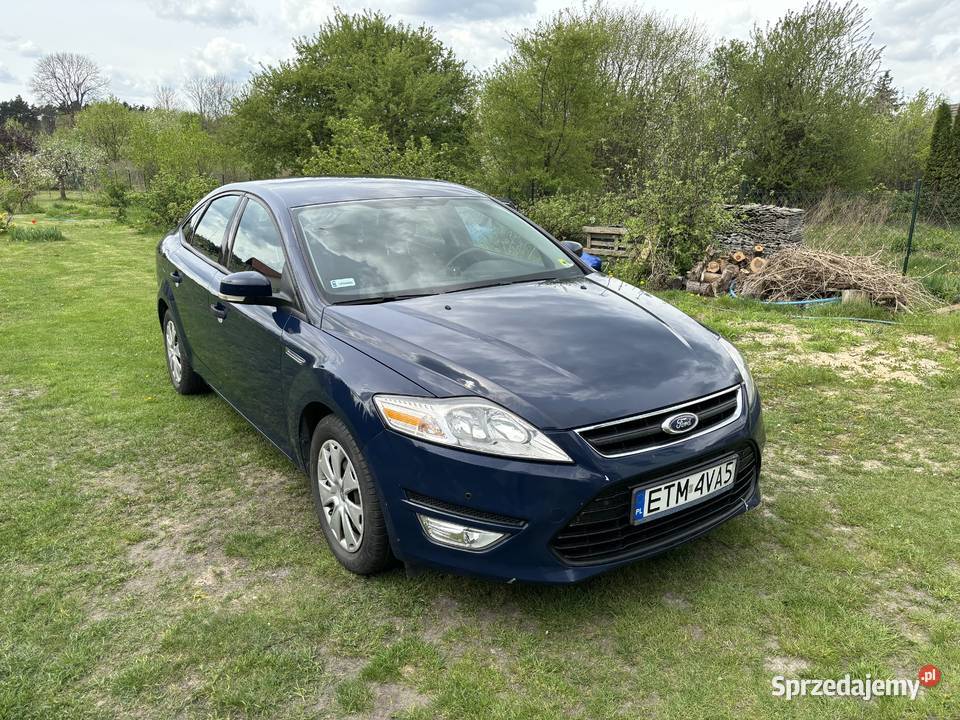 Ford Mondeo 20 lpg Kielce