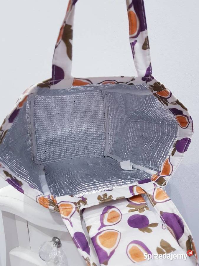 Torba termiczna śniadaniówka lunchBox SINSAY Dąbrowa Górnicza