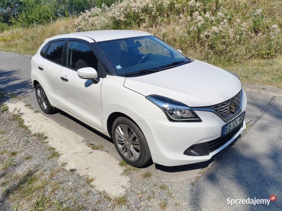 Suzuki Baleno II 12b 90Hp Led Kamera klima