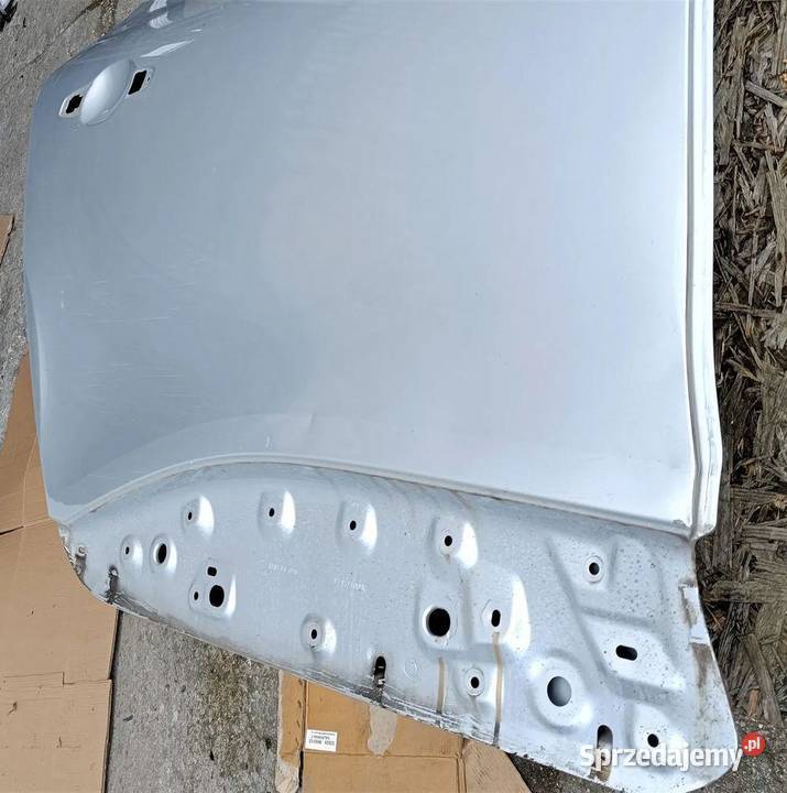 RENAULT GRAND SCENIC IV DRZWI PRAWE TYŁ