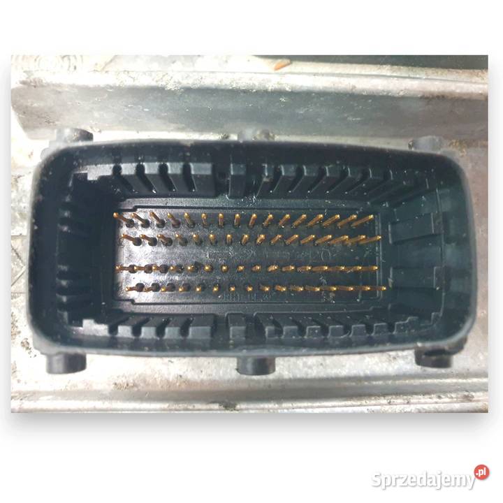 STEROWNIK SILNIKA Opel Astra H 16 16V 12230740 lubelskie Chełm