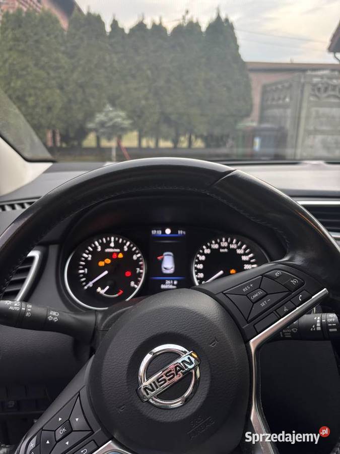 Nissan Qashqai Piekary Śląskie