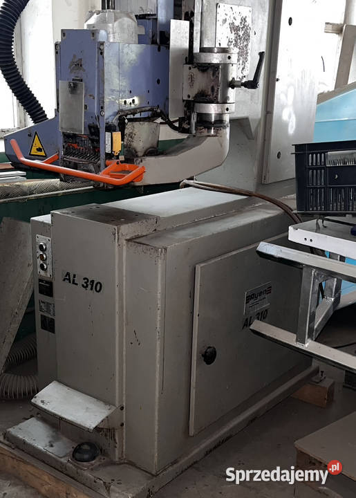 Sękarka AYEN Alomat AL 310 Produkcja małopolskie Wadowice sprzedam
