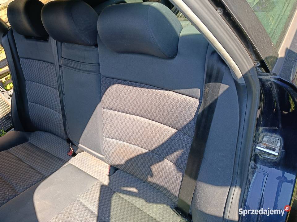 Fotele Tylna kanapa Audi A4 B5 a31 Myszków