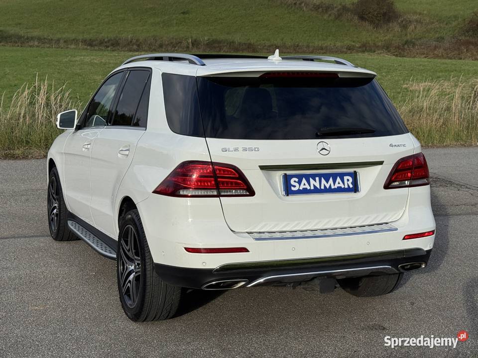 350 35iV6 306 4Matic Gwarancja Navi LEDy Kamery Rok produkcji 2017 Sanok