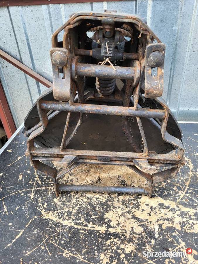 SIEDZENIE KANAPA ZUNDAPP KS 600 KS 750 BMW R75 Rybnik sprzedam