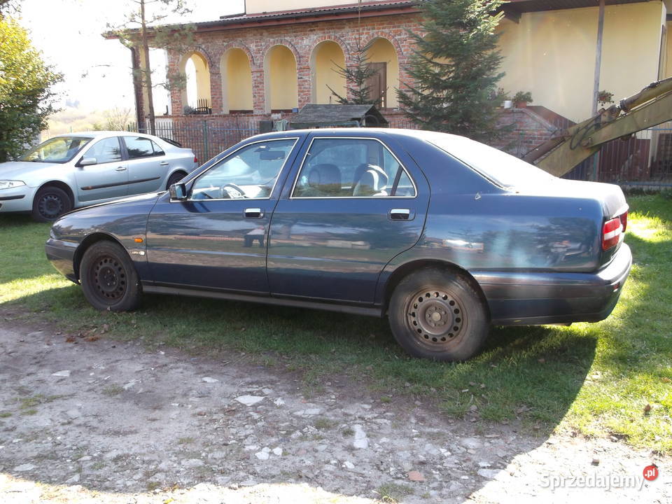 lancia KAPPA 24 20V 96r części z tego auta Zamość