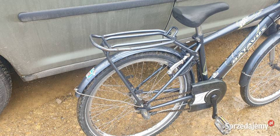 Holenerski Batavus 24 cale 3 biegi