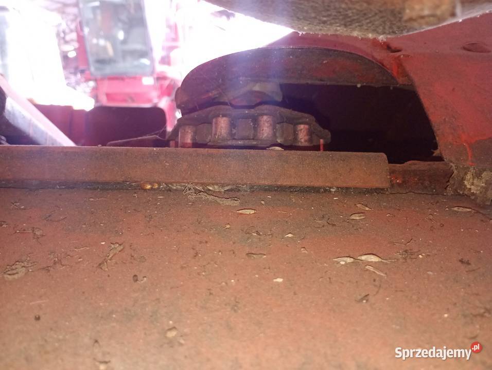 Przystawka do kukurydzy 6 oros nieuszkodzony Zamość sprzedam