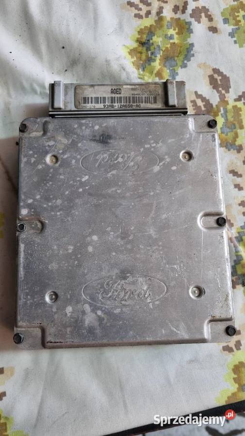 Ford escort 18 komputer Zabrze